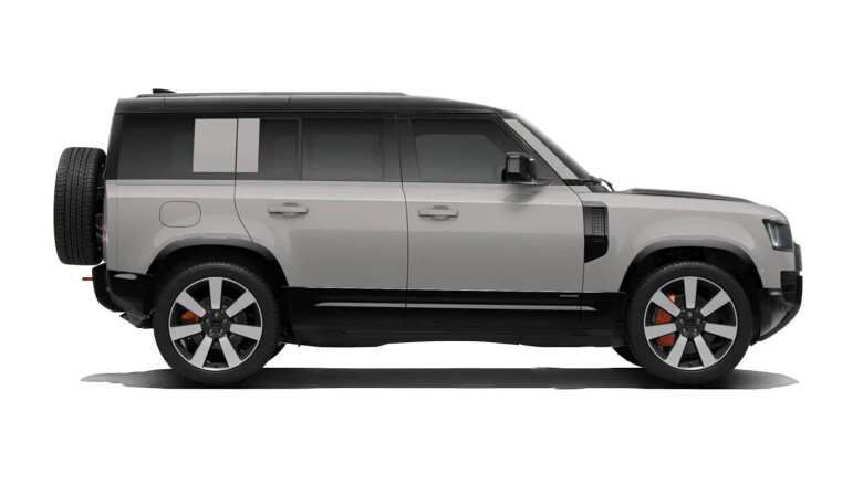 Land Rover Defender 5.0 P425 X 110 5dr Auto Petrol Estate